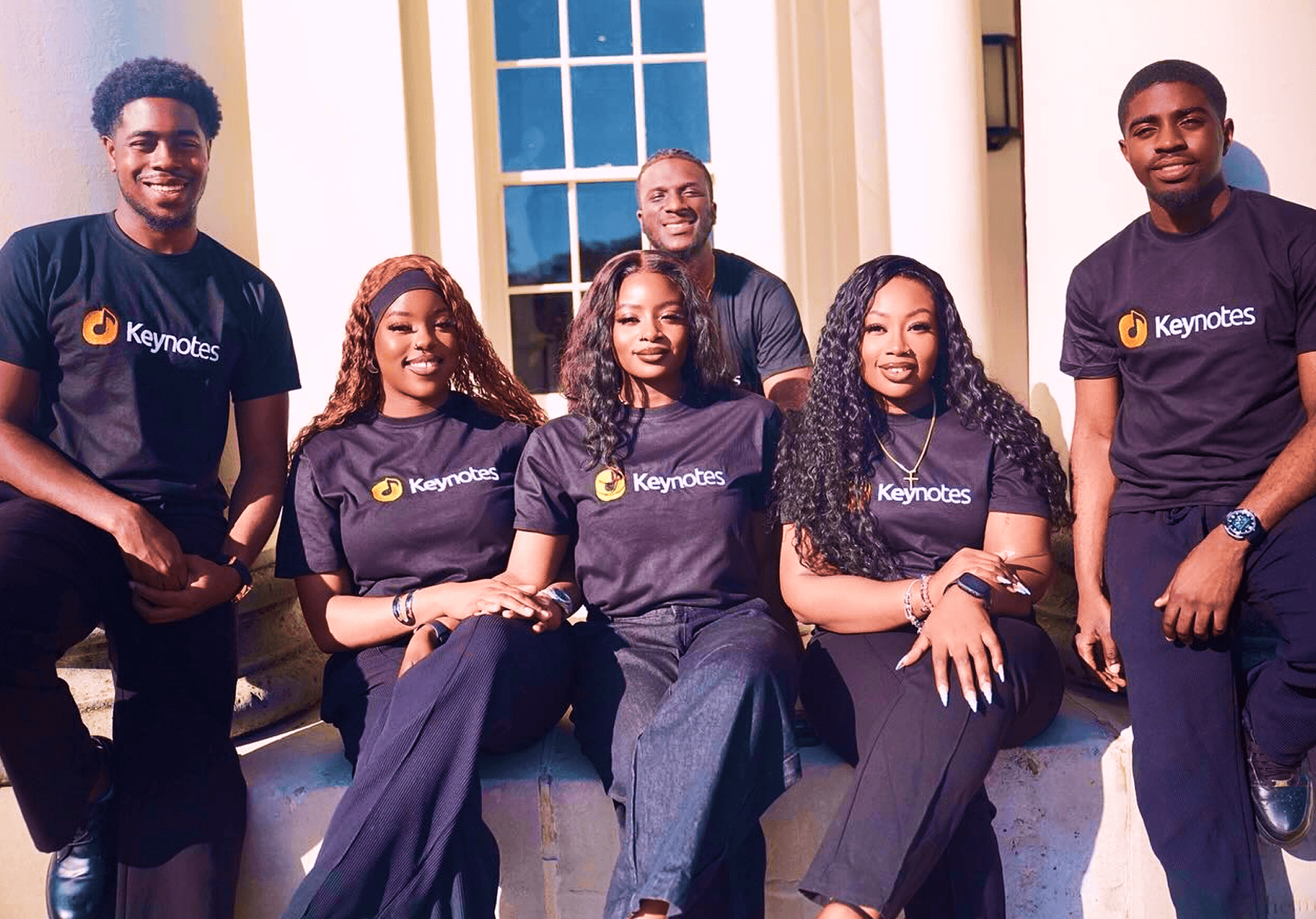 Keynotes Choir | UK's Premier Gospel Choir & Award-Winning Showband